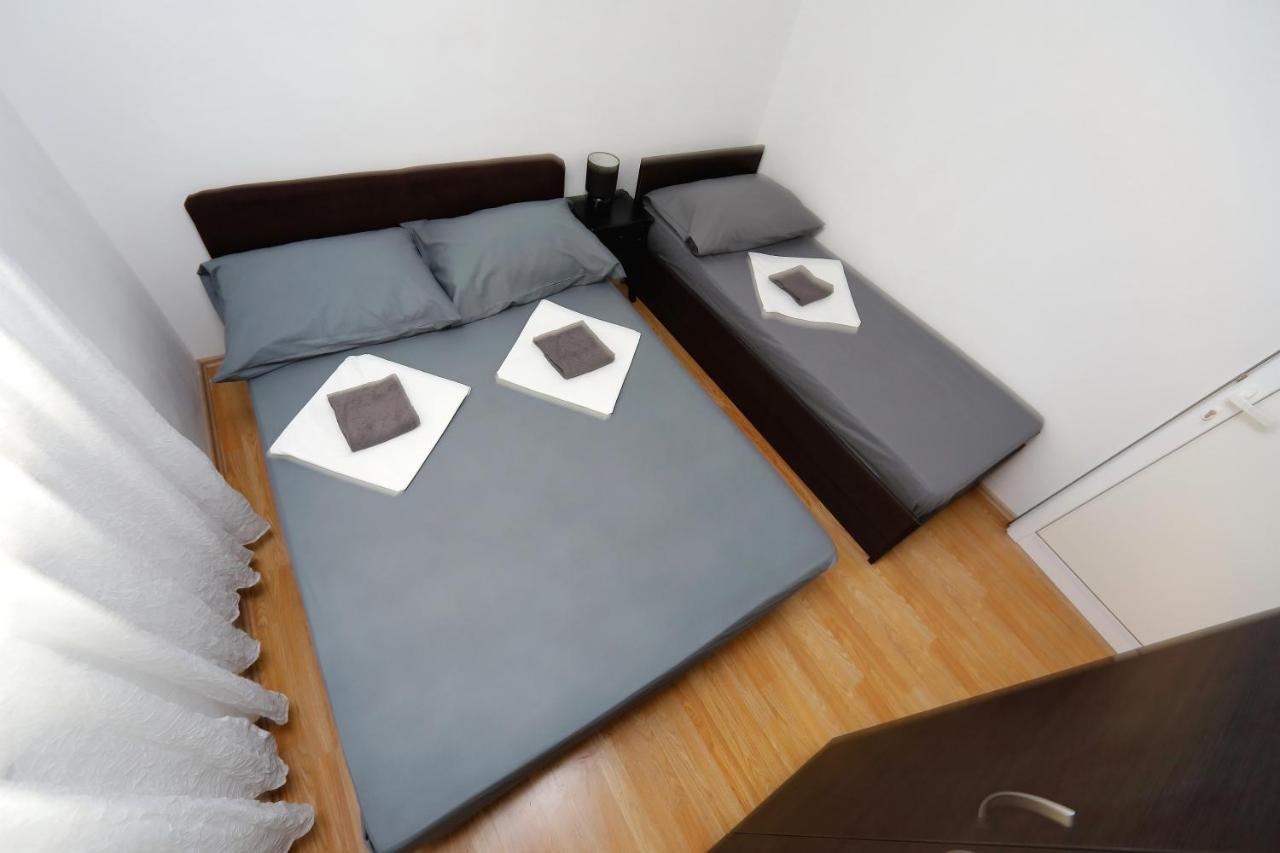 Apartments Neli Bibinje Extérieur photo
