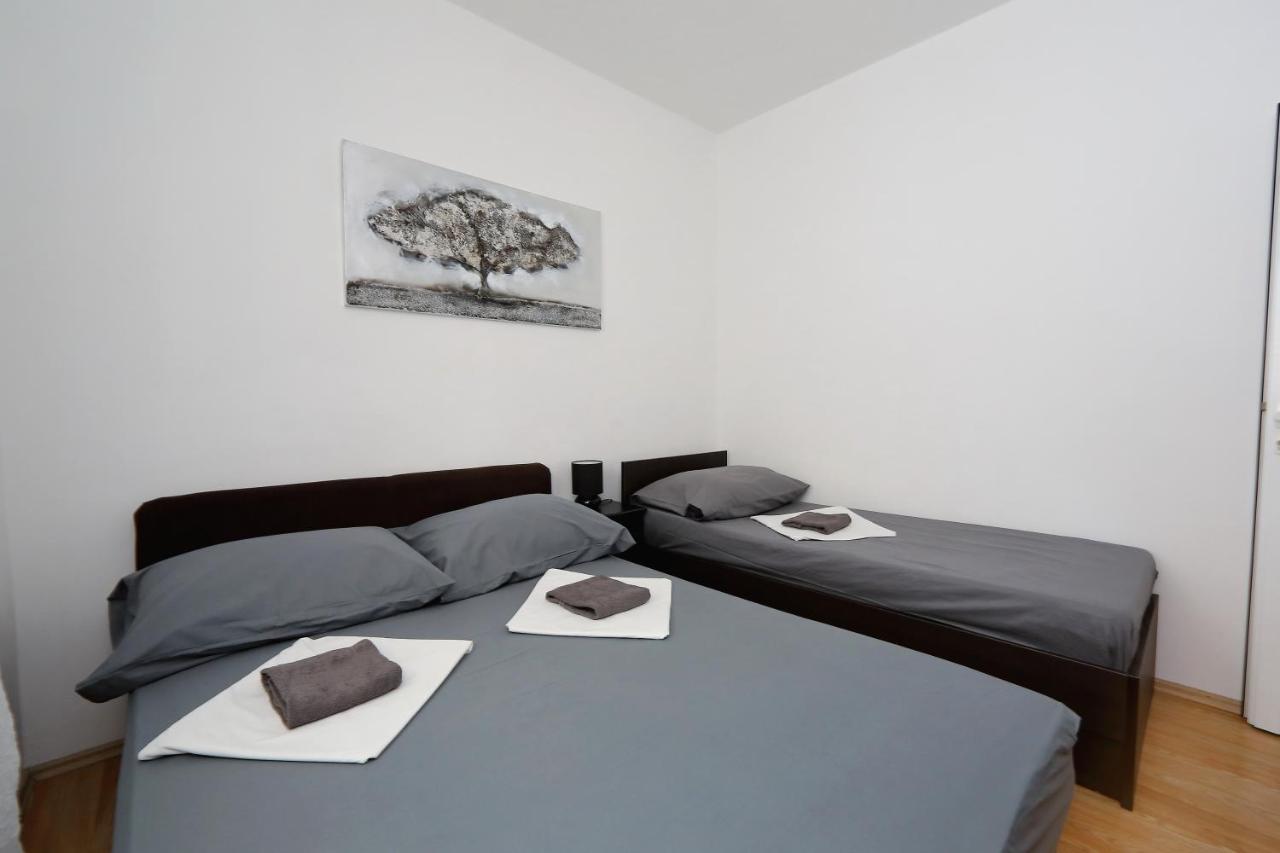 Apartments Neli Bibinje Extérieur photo