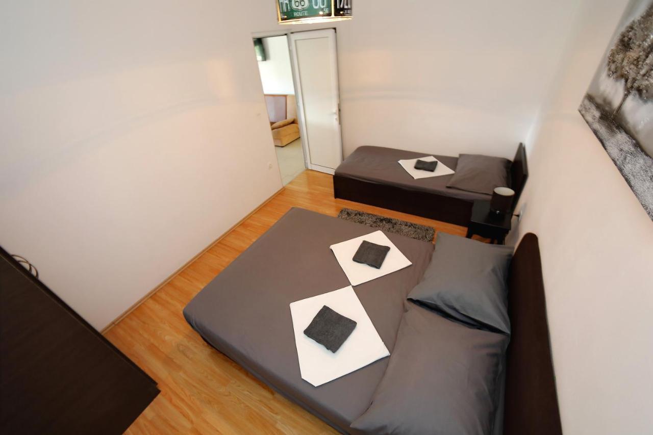 Apartments Neli Bibinje Extérieur photo