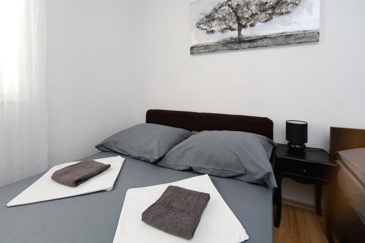 Apartments Neli Bibinje Extérieur photo