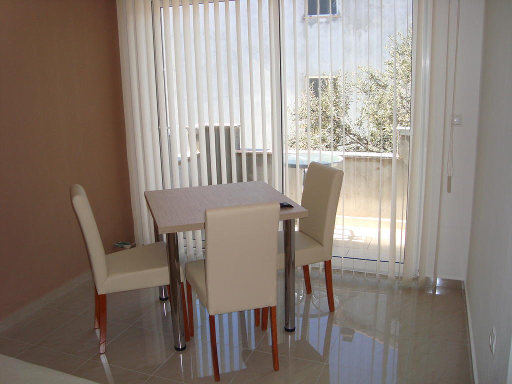 Apartments Neli Bibinje Chambre photo