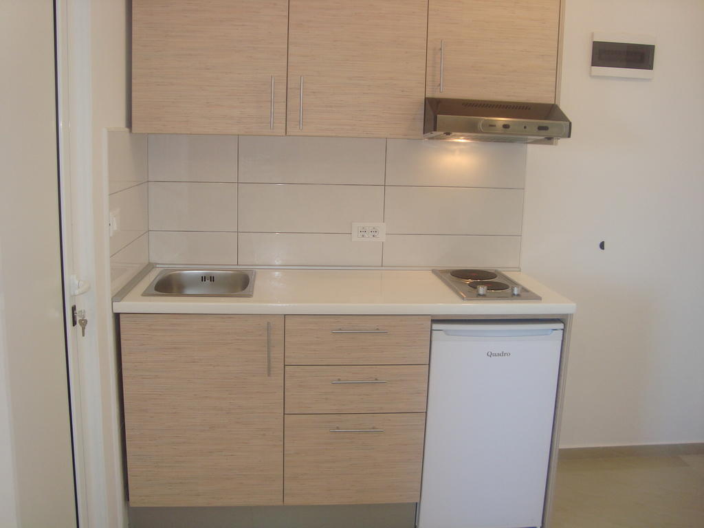 Apartments Neli Bibinje Chambre photo