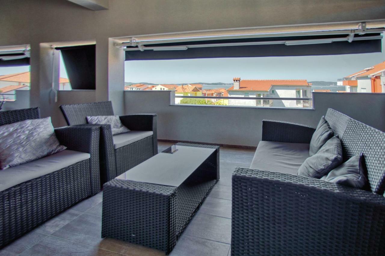 Apartments Neli Bibinje Extérieur photo