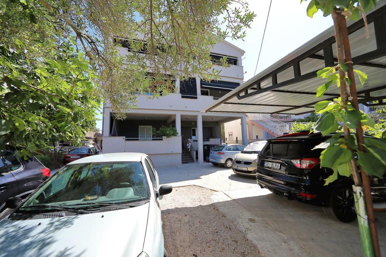Apartments Neli Bibinje Extérieur photo